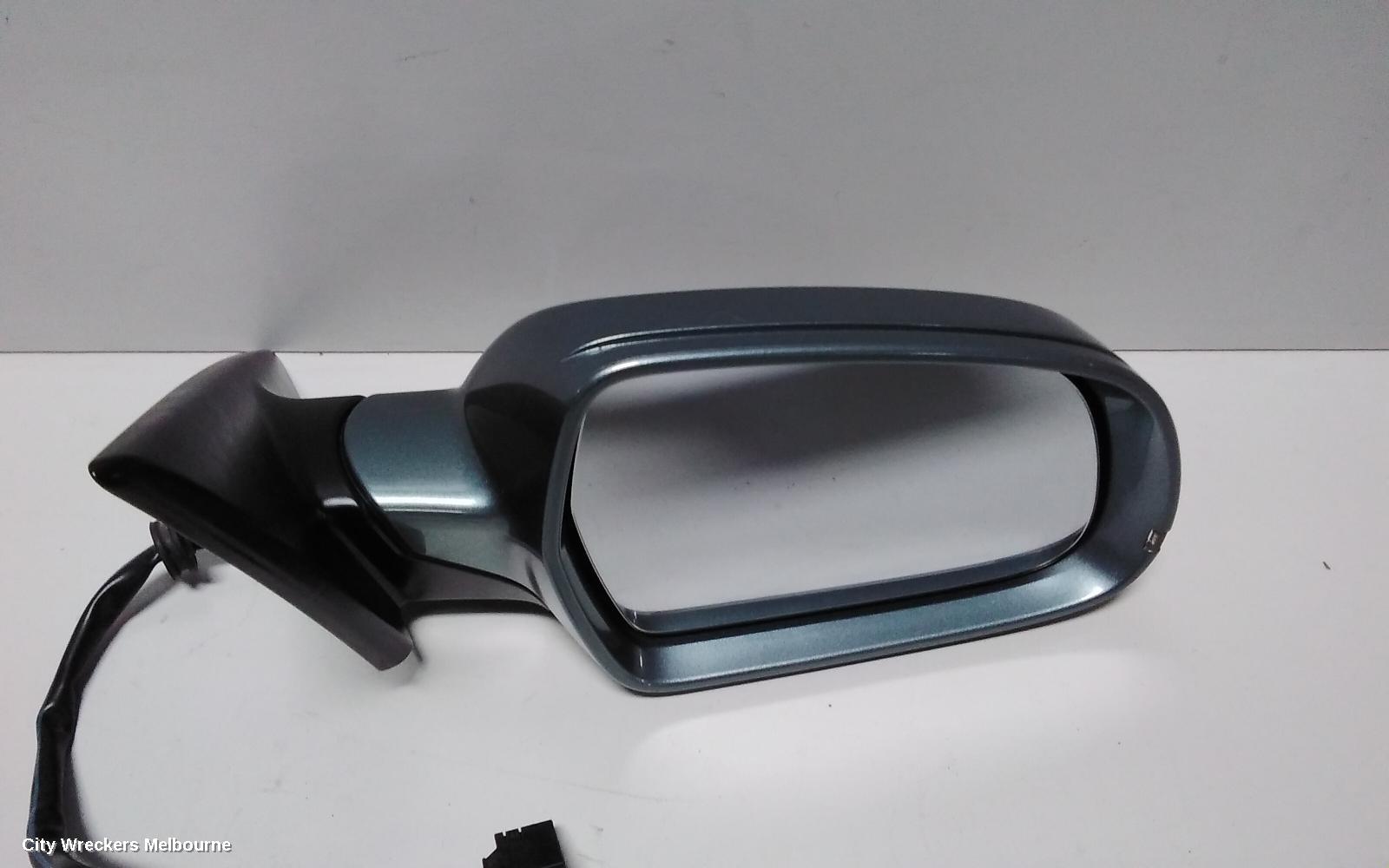 AUDI A5 RIGHT DOOR MIRROR, 8T, A5, HATCH, MANUAL FOLD, HEATED, NON LANE CHANGE ASSIST TYPE (6XD/7Y0), 10/2009 - 11/2016 - Image 3