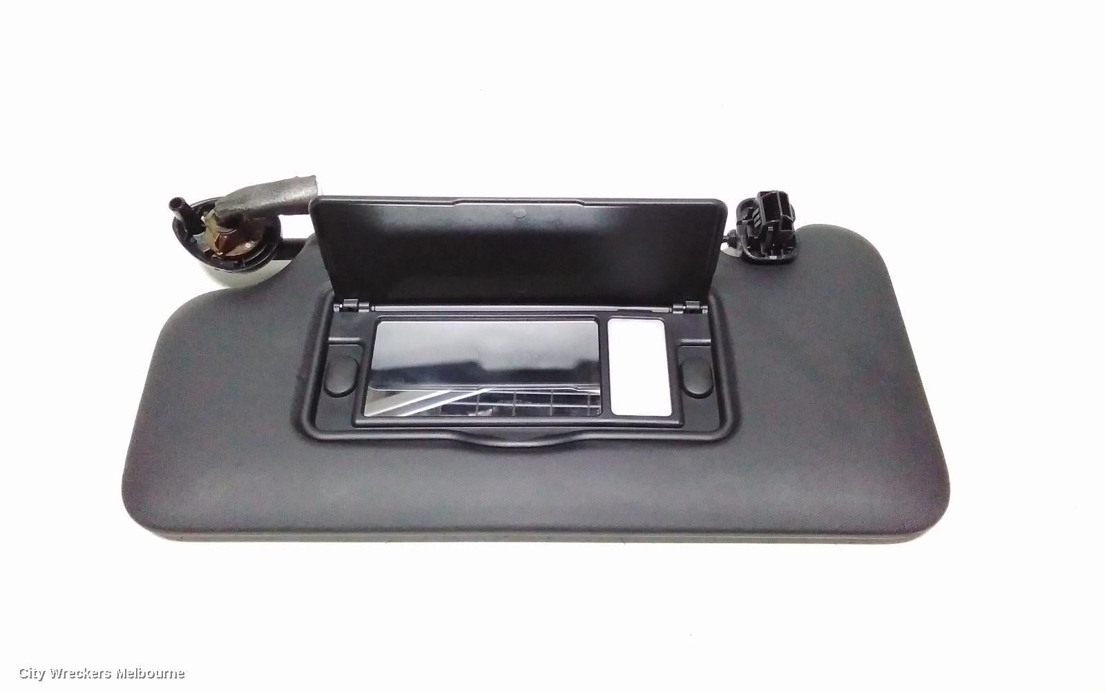 HONDA HRV SUNVISOR, RU5, LH SIDE, 12/2014 - 10/2021 - Image 3