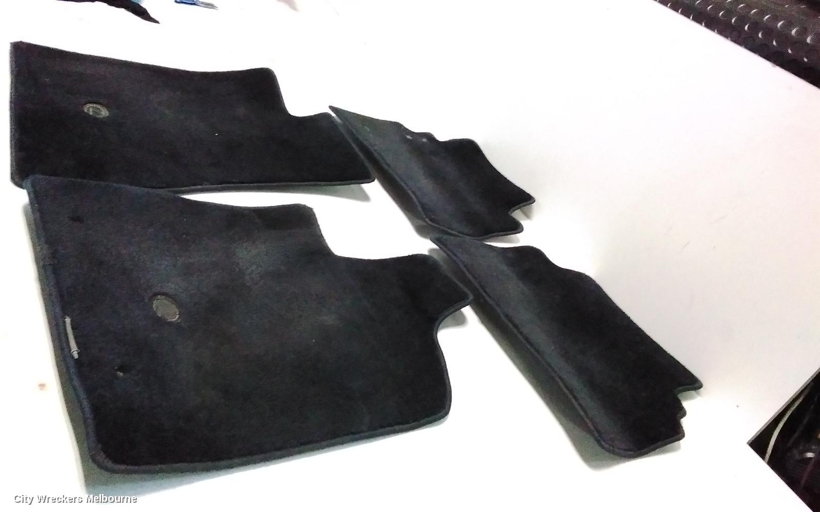 LEXUS RX SERIES FLOOR MATS, XU30, 01/2003 - 02/2009 - Image 2