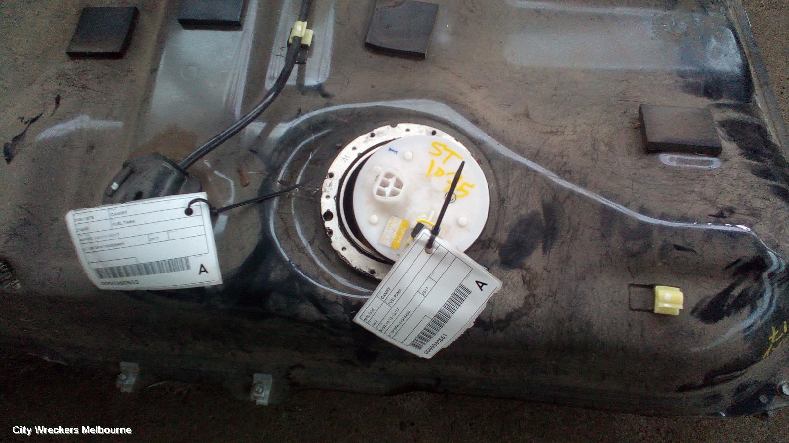 TOYOTA CAMRY FUEL PUMP, XV50, 05/2015 - 10/2017 - Image 1