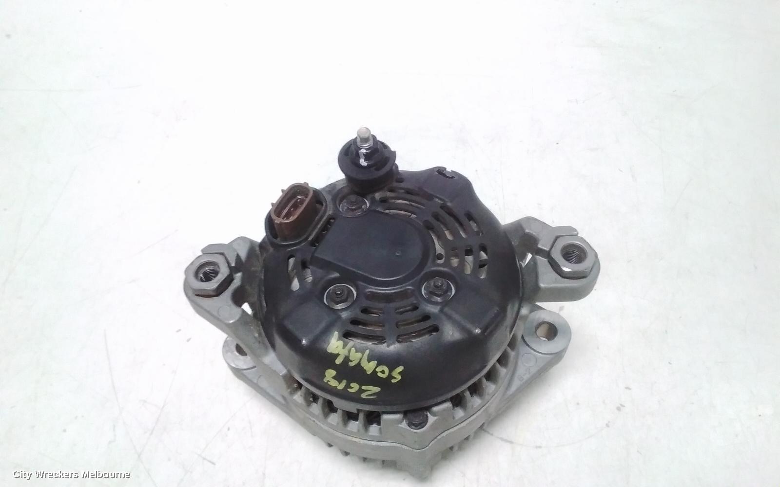 HYUNDAI SONATA ALTERNATOR, PETROL, 2.0/2.4, LF, 10/2014 - 01/2020 - Image 2