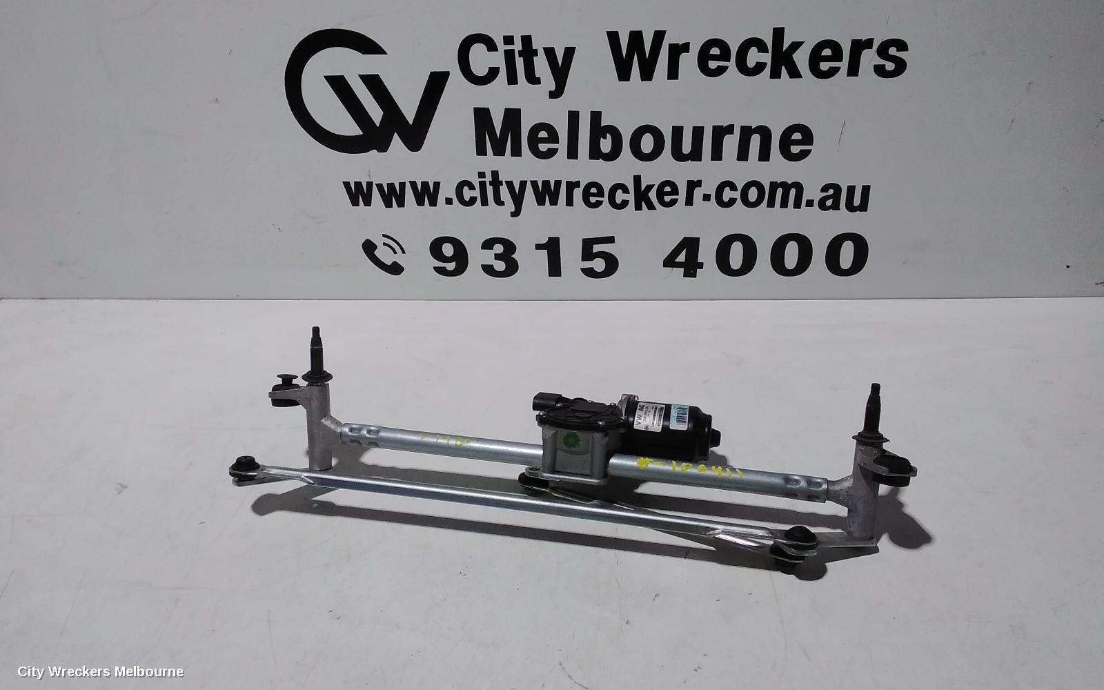 VOLKSWAGEN T-ROC WIPER MOTOR, FRONT, A1, 03/2020 ONWARDS - Image 2