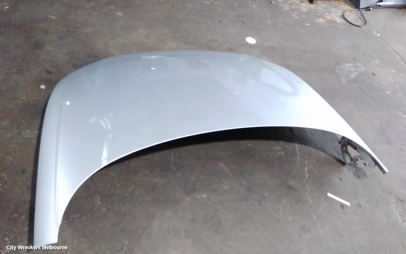 AUDI A1 BONNET, A1/S1, 8X, 12/2010 - 10/2018 - Image 3