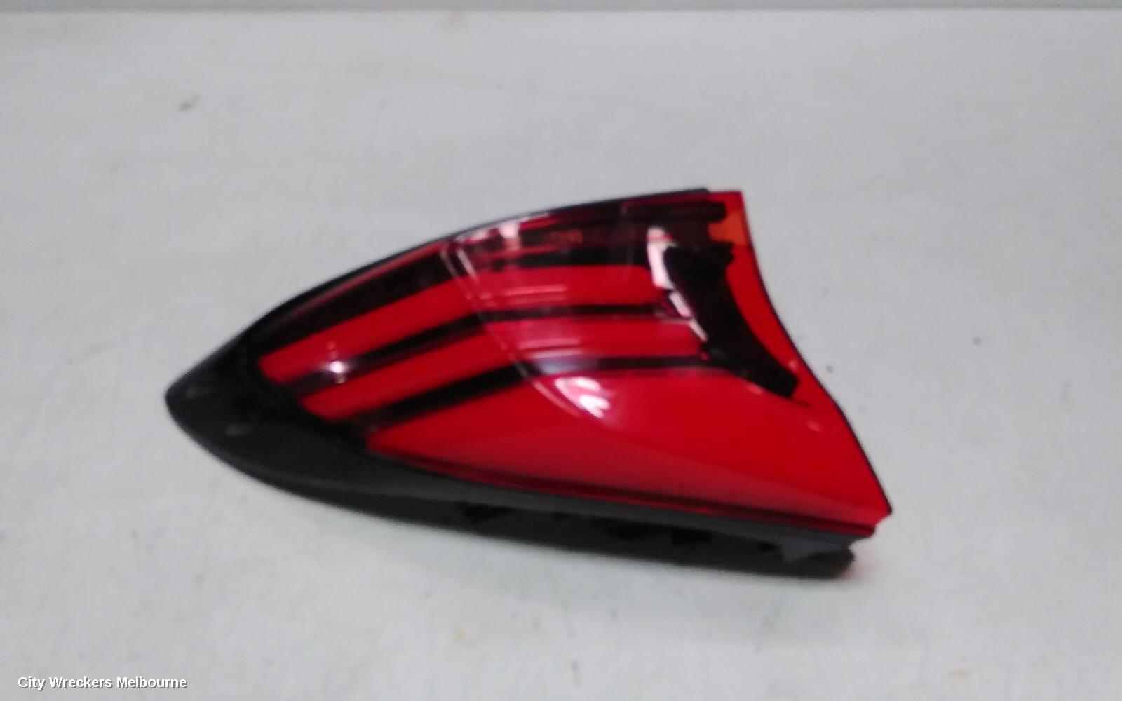 TOYOTA C-HR LEFT TAILLIGHT, GEN 1, LED TYPE, 10/2019 ONWARDS - Image 1