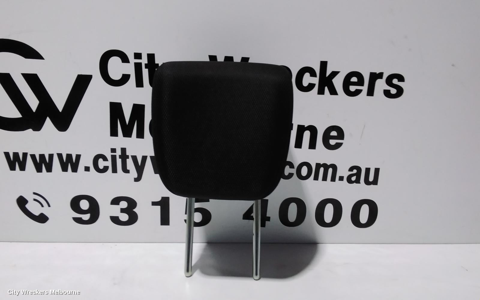 SUZUKI SWIFT HEADREST, LH REAR, FZ, CLOTH, GREY, SPORTS TYPE, 08/2010 - 03/2017 - Image 3