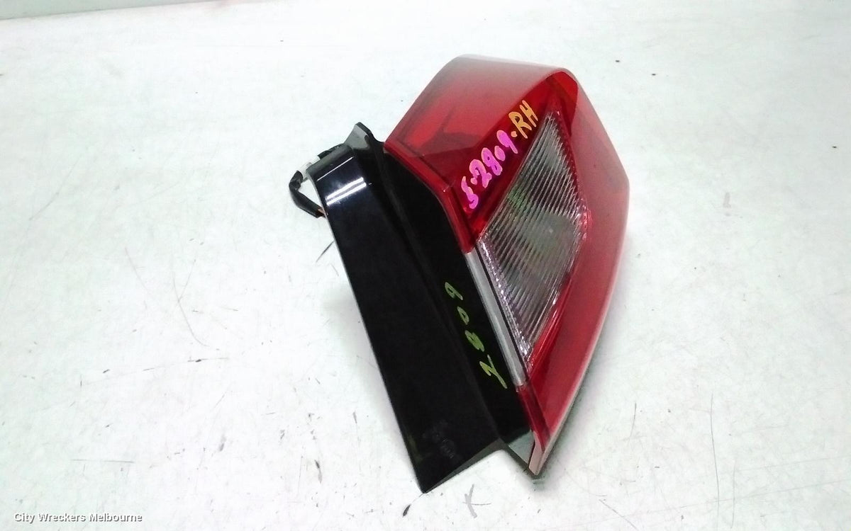 HOLDEN ASTRA RIGHT TAILLIGHT, BL, SEDAN, 05/2017 - 12/2020 - Image 2
