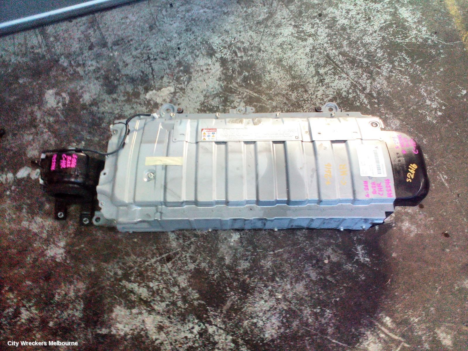 TOYOTA C-HR BATTERY, GEN 1, 12/2016 - 09/2023 - Image 1