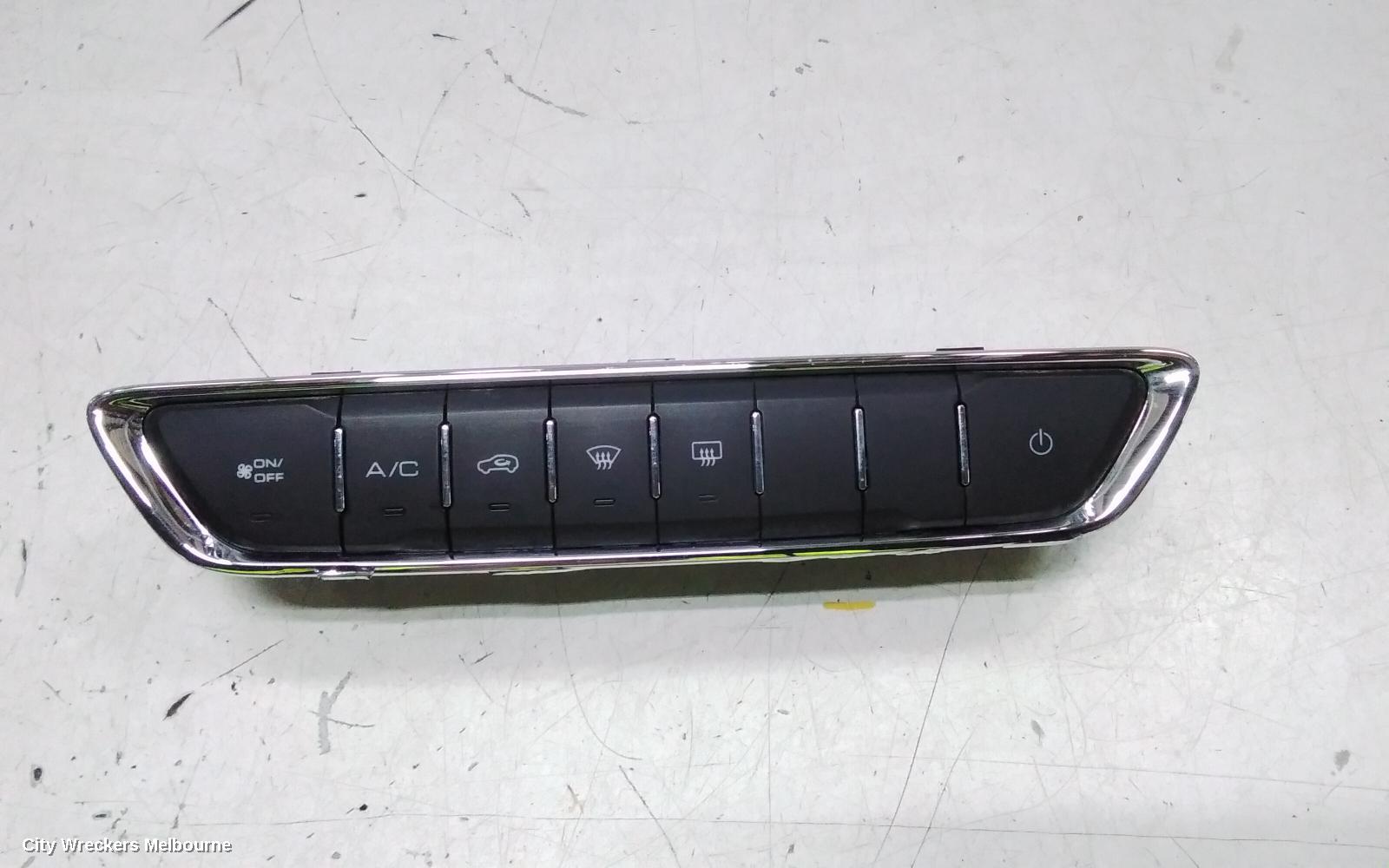 HAVAL JOLION HEATER/AC CONTROLS, A01, 02/2021 ONWARDS - Image 2