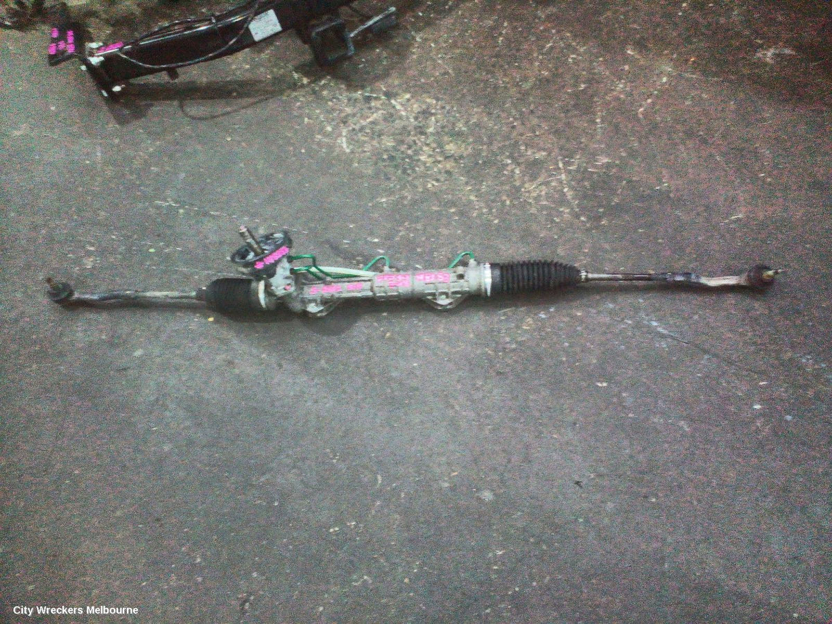 PEUGEOT 3008 STEERING BOX/RACK, T8, 1.6, PETROL, 05/2010 - 10/2016 - Image 2