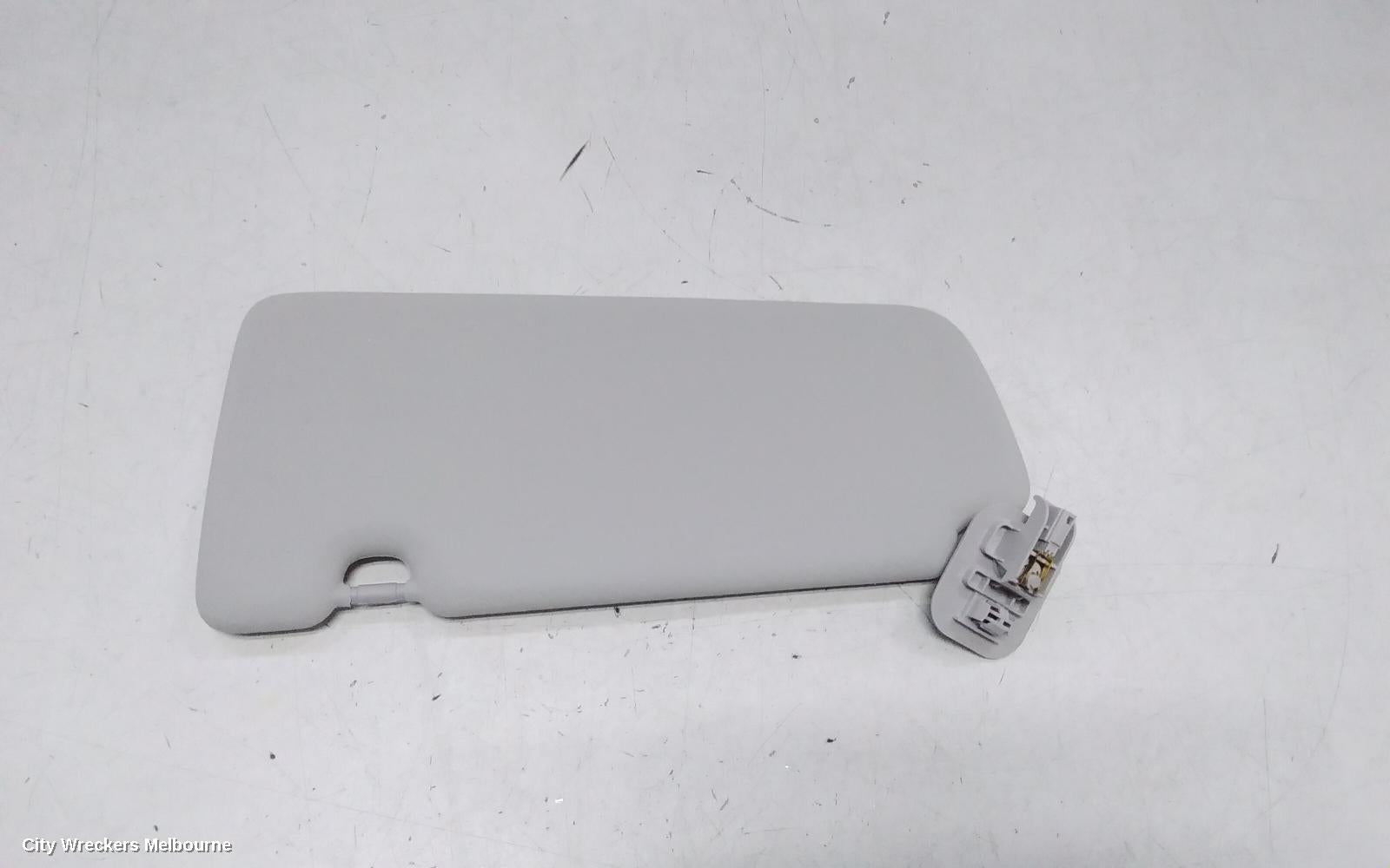RENAULT ARKANA SUNVISOR, JL1, RH SIDE, 05/2021 ONWARDS - Image 1