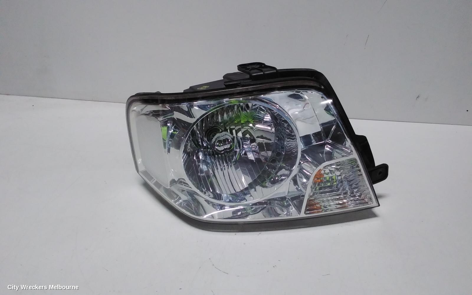 KIA PREGIO RIGHT HEADLAMP, CT, 07/2004 - 01/2006 - Image 1