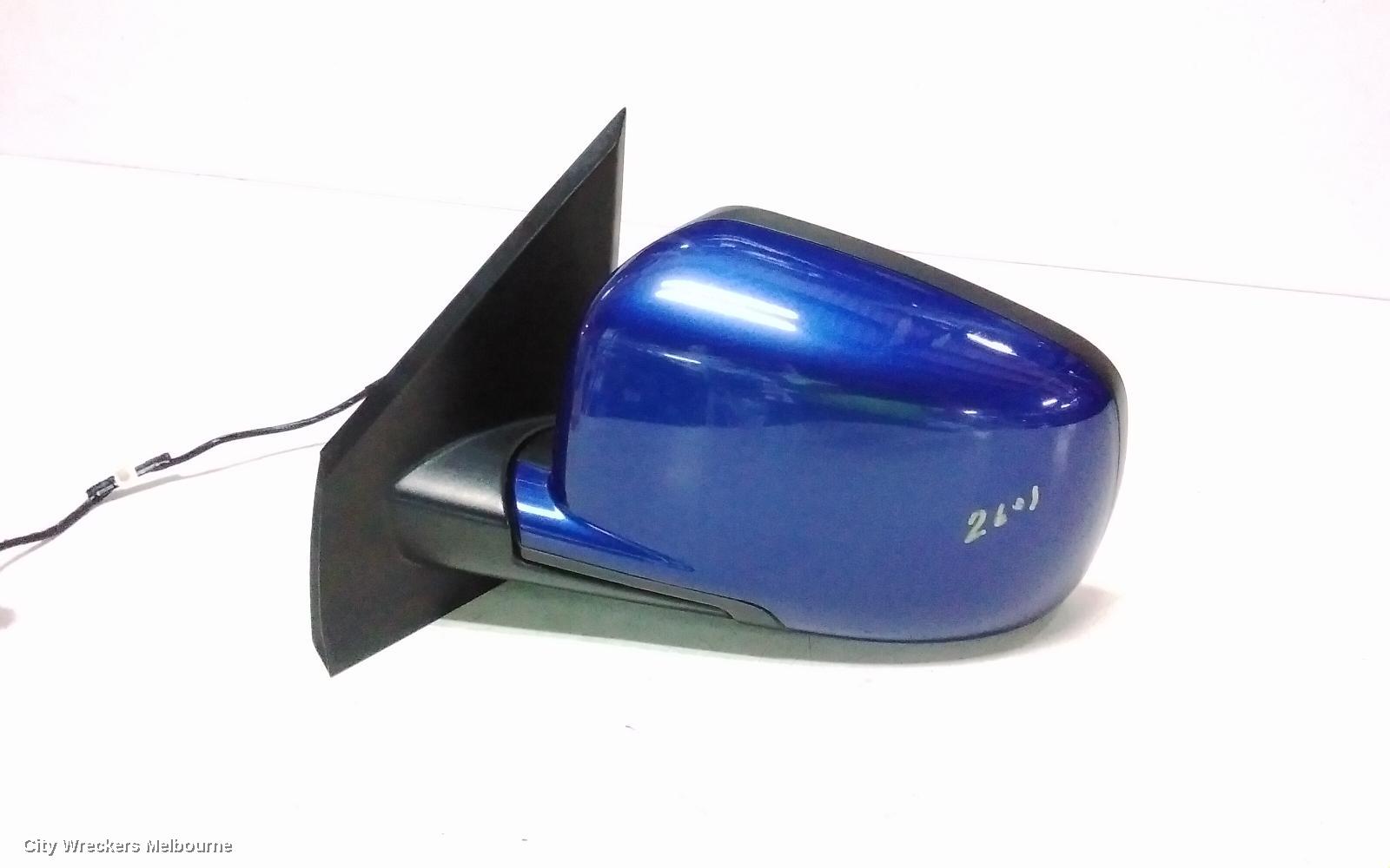 DODGE JOURNEY LEFT DOOR MIRROR, JC, 05/2008 - 12/2016 - Image 2