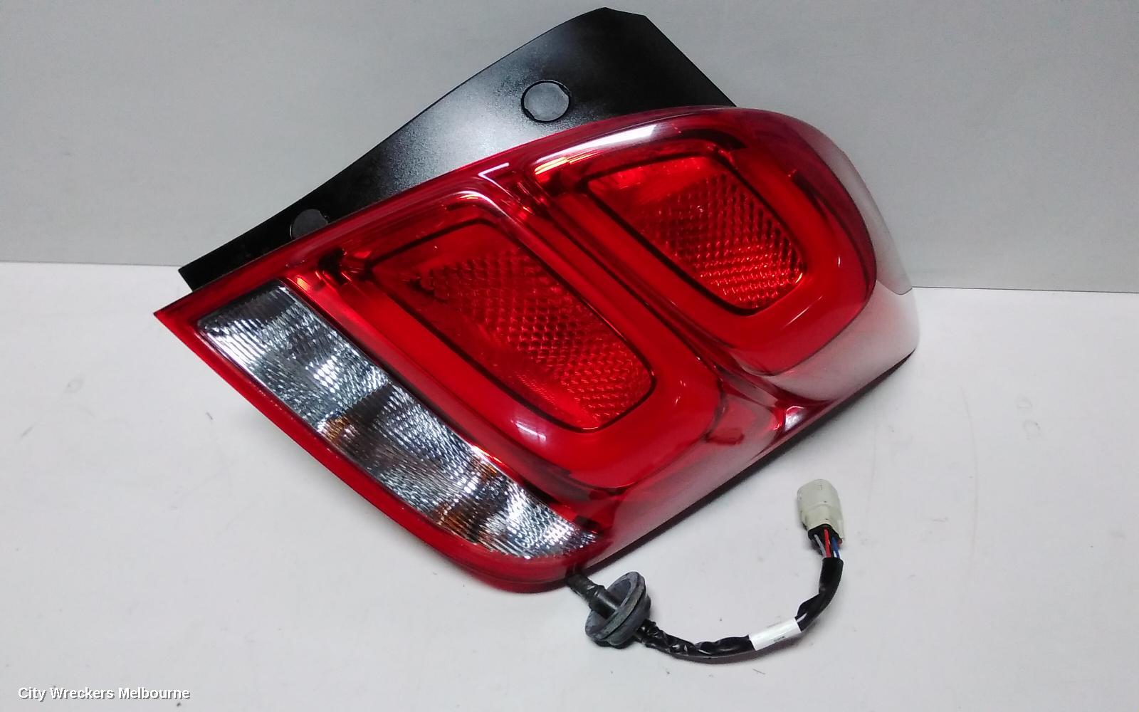 HOLDEN TRAX RIGHT TAILLIGHT, TJ, LED TYPE, 08/2013 - 12/2020 - Image 2