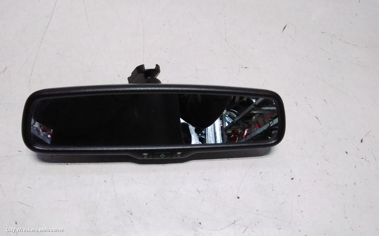 MITSUBISHI OUTLANDER INTERIOR MIRROR, ZM, 08/2021 ONWARDS - Image 3