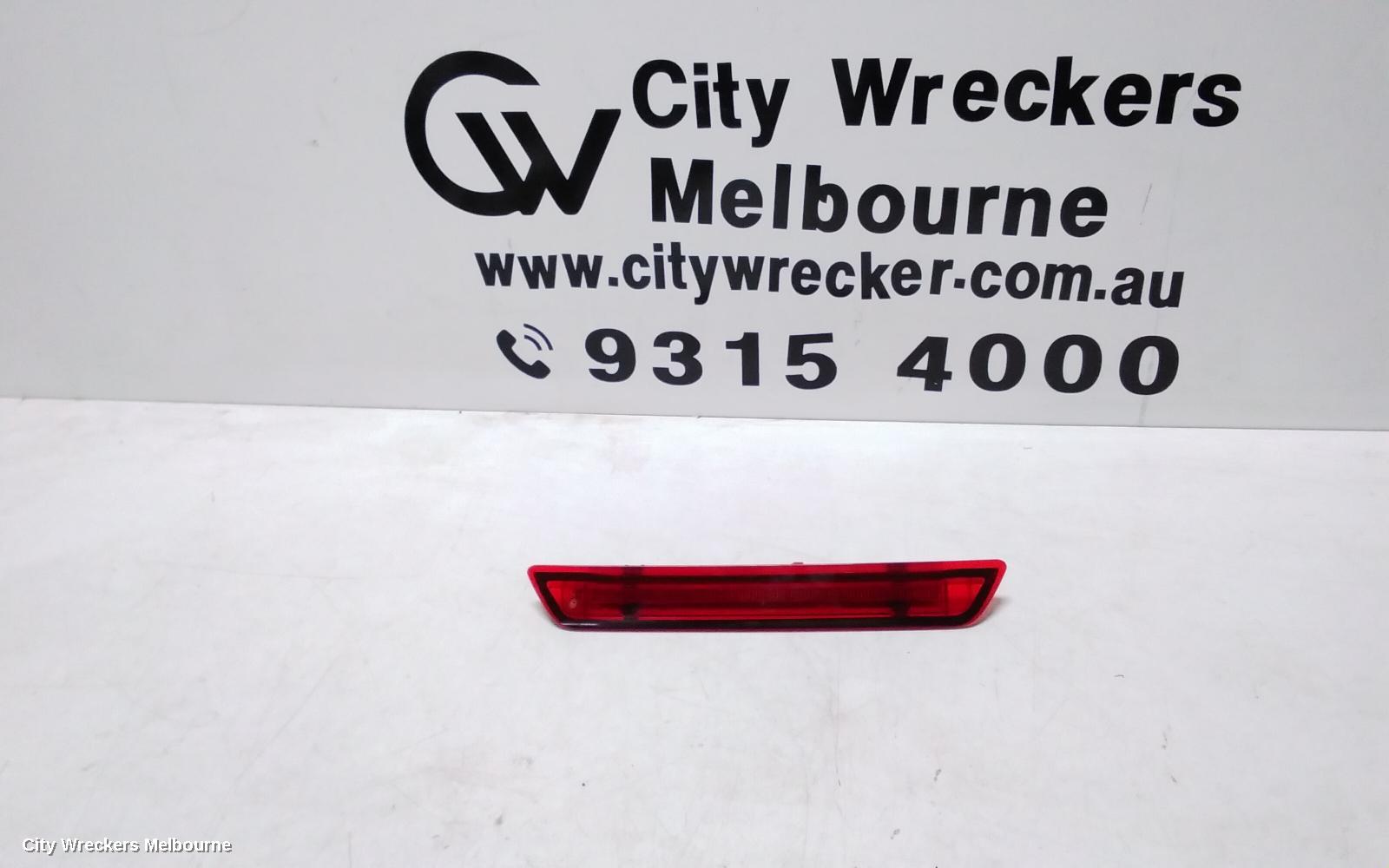 FORD ECOSPORT HIGH LEVEL STOPLIGHT, BK-BL, 11/2013 - 01/2020 - Image 2
