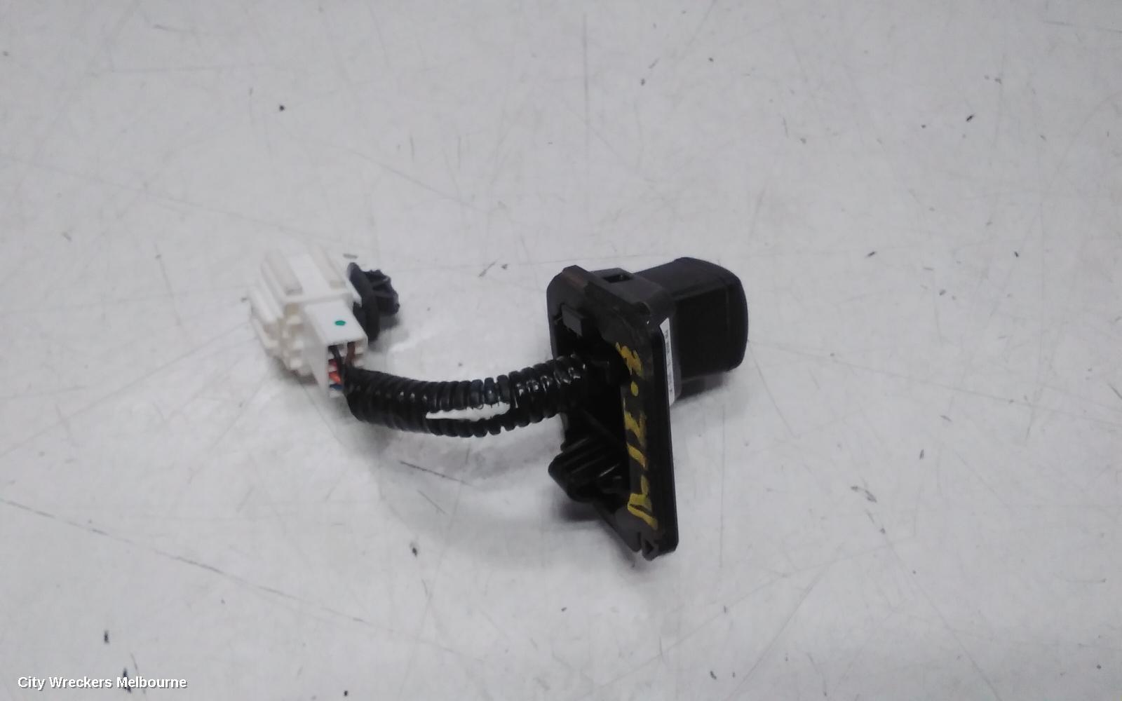 HONDA JAZZ REVERSE CAMERA, REVERSE CAMERA, GF/GK, 07/2014 ONWARDS - Image 1