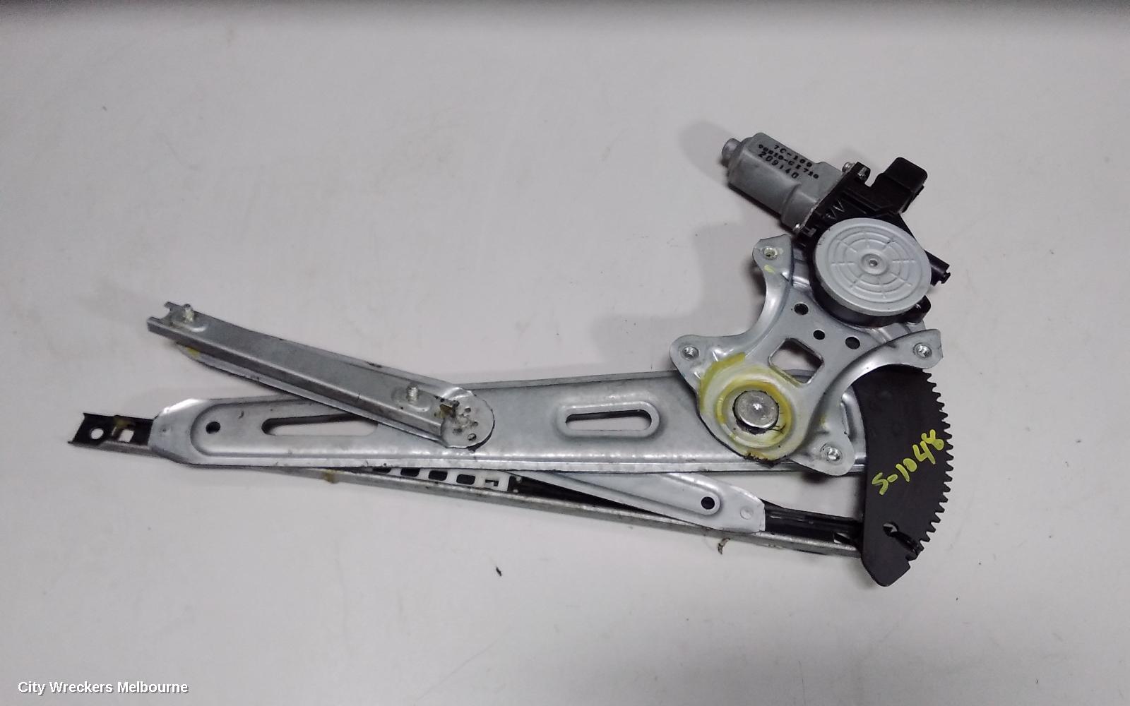 HOLDEN COLORADO LF WINDOW REGULATOR - Image 2