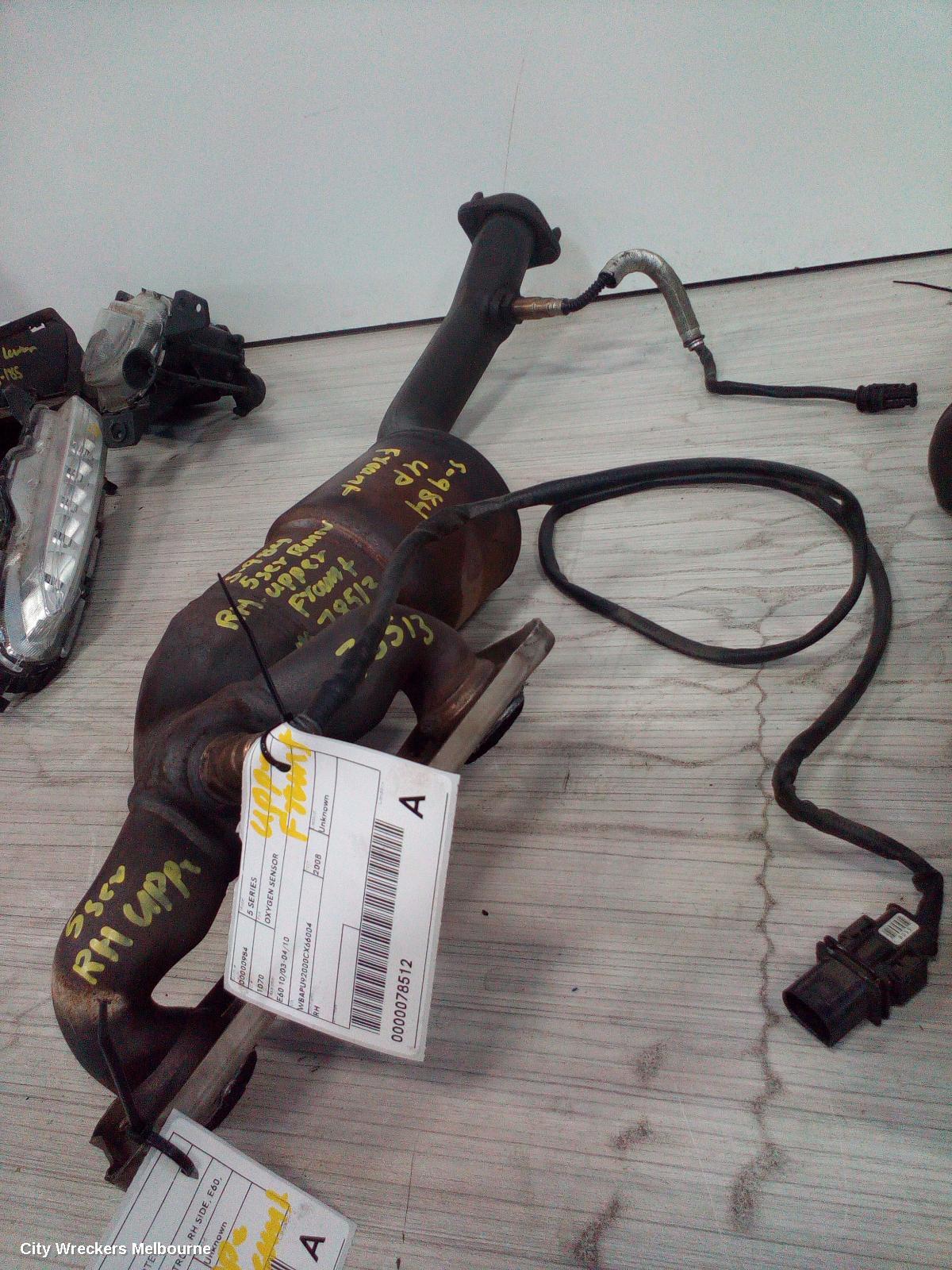 BMW 5 SERIES OXYGEN SENSOR, E60 10/2003 - 04/2010 - Image 1