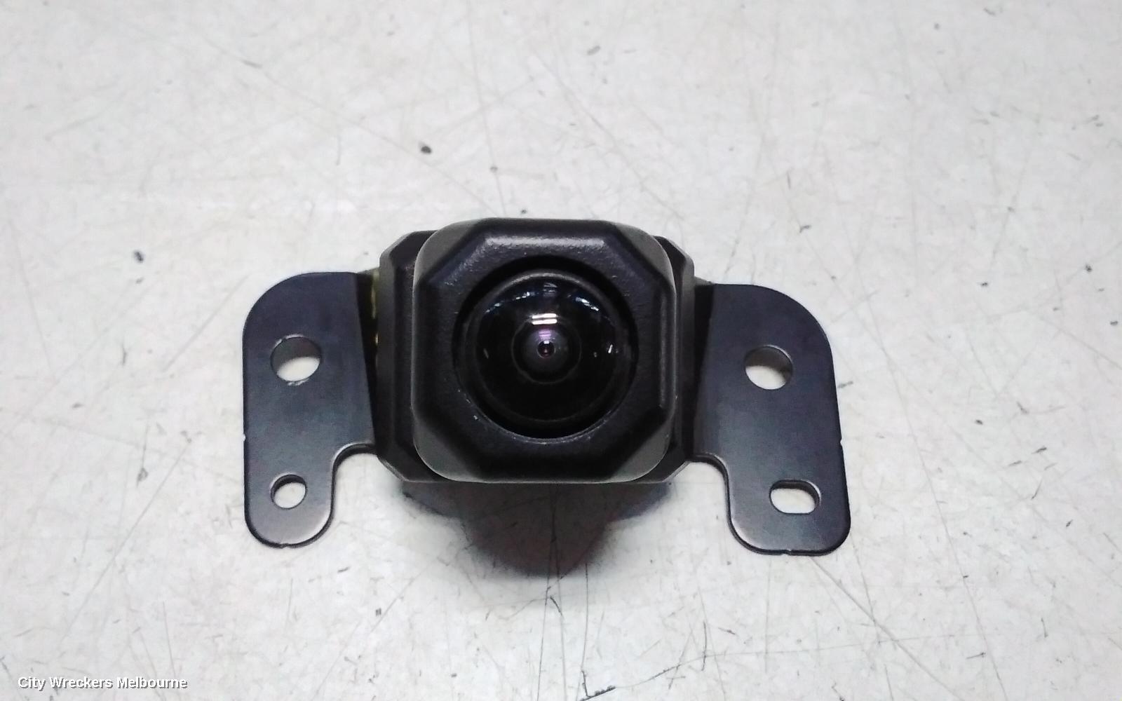 TOYOTA COROLLA CROSS REVERSE CAMERA, XG10, FRONT CAMERA (GRILLE MOUNTED), 01/2022 ONWARDS - Image 2
