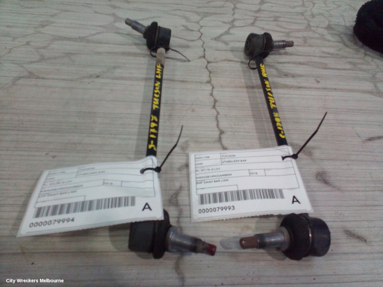 HYUNDAI TUCSON STABILISER BAR, TL, 06/2015 - 01/2021 - Image 2