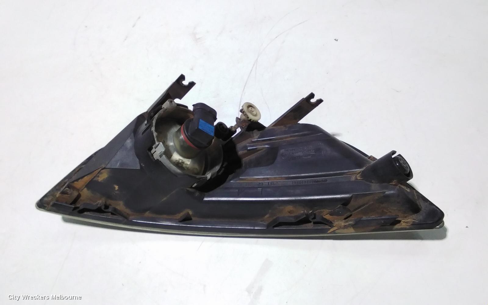 FORD MONDEO LEFT INDICATOR/FOG/SIDE, BUMPER FOGLAMP, LX/ZETEC/TDCI, MA-MB, 10/2007 - 10/2010 - Image 3