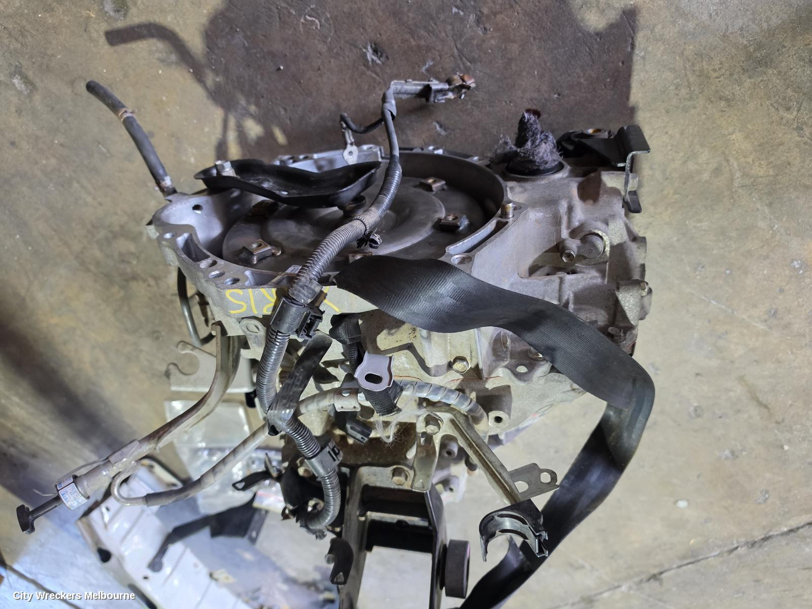TOYOTA YARIS TRANS/GEARBOX, AUTO, 1.5, 1NZ, NCP9#-NCP13#, U340E AXLE CODE, 10/2005 - 01/2020 (AUS ONLY) - Image 3