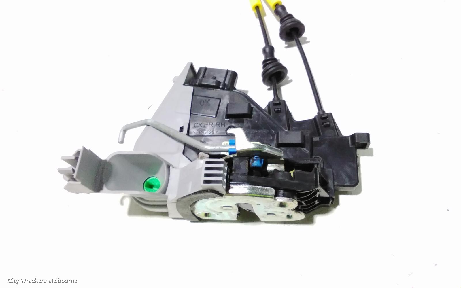 KIA STINGER DOOR/BOOT/GATE LOCK, RIGHT FRONT DOOR LOCK, CK, 06/2017 ONWARDS - Image 2