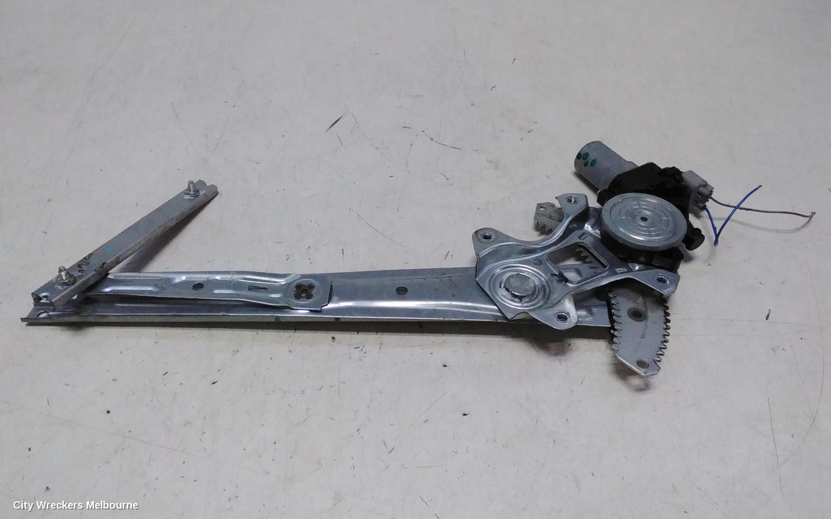 ISUZU DMAX LEFT FRONT WINDOW REG/MOTOR, DOOR REG ASSY (REG AND MOTOR), RG, 07/2020 ONWARDS - Image 1