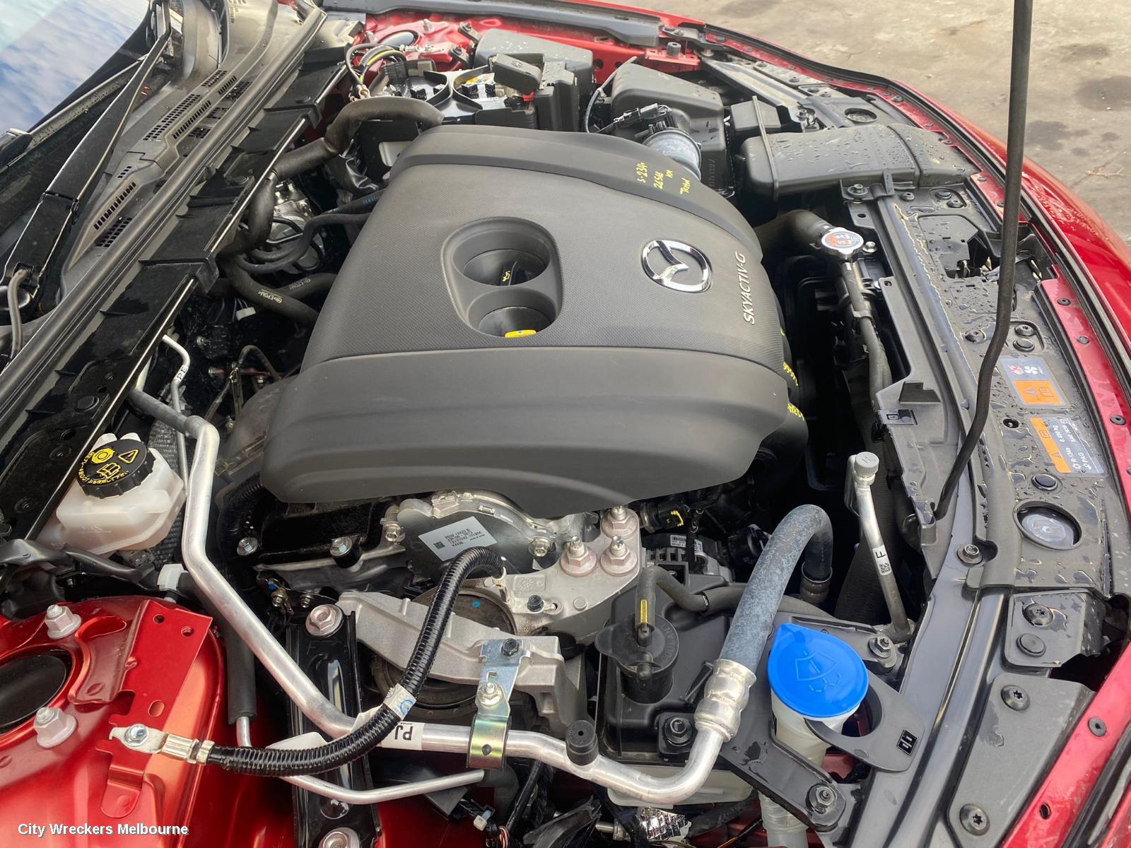 MAZDA 3 ENGINE, PETROL, 2.0, PE-VPS, SKYACTIV G/E-SKYACTIV G, BP, 03/2019 ONWARDS - Image 2