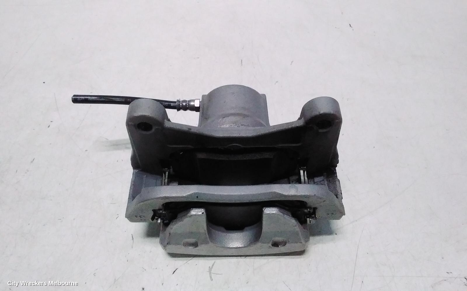 JEEP CHEROKEE CALIPER, LH FRONT, KL, 06/2014 ONWARDS - Image 1