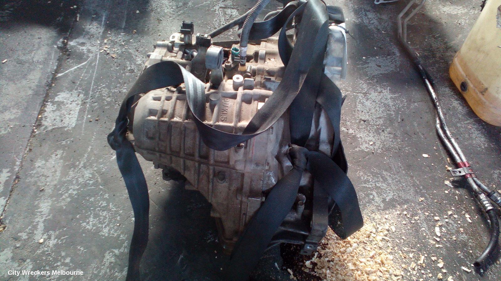 LEXUS RX SERIES TRANS/GEARBOX, AUTO, PETROL, 3.3, 3MZ, MCU3#, NO TRANSFER CASE, RX330, 04/2003 - 11/2005 - Image 2