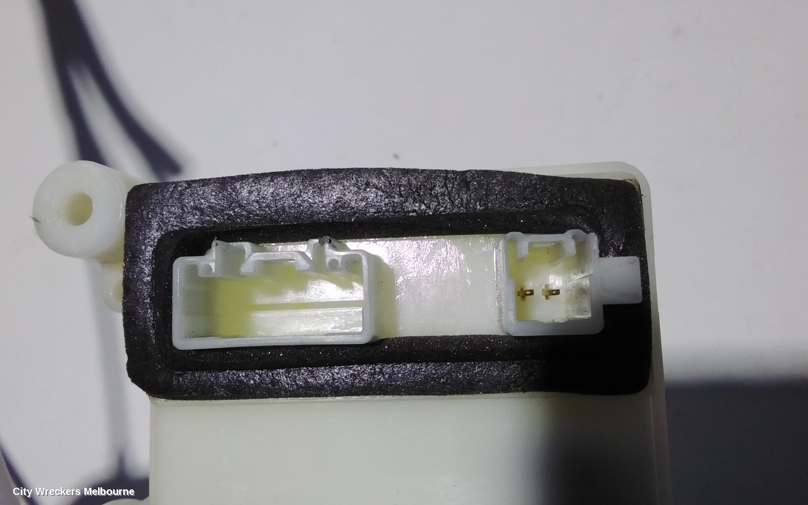 MAZDA CX9 DOOR/BOOT/GATE LOCK, LEFT FRONT DOOR LOCK, TB, 12/2007 - 12/2015 - Image 3
