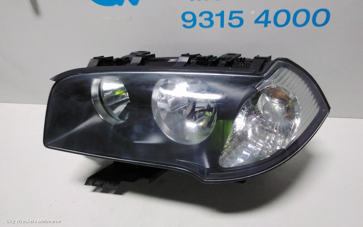 BMW X3 LEFT HEADLAMP, E83, HALOGEN TYPE, 06/2004 - 08/2006 - Image 2