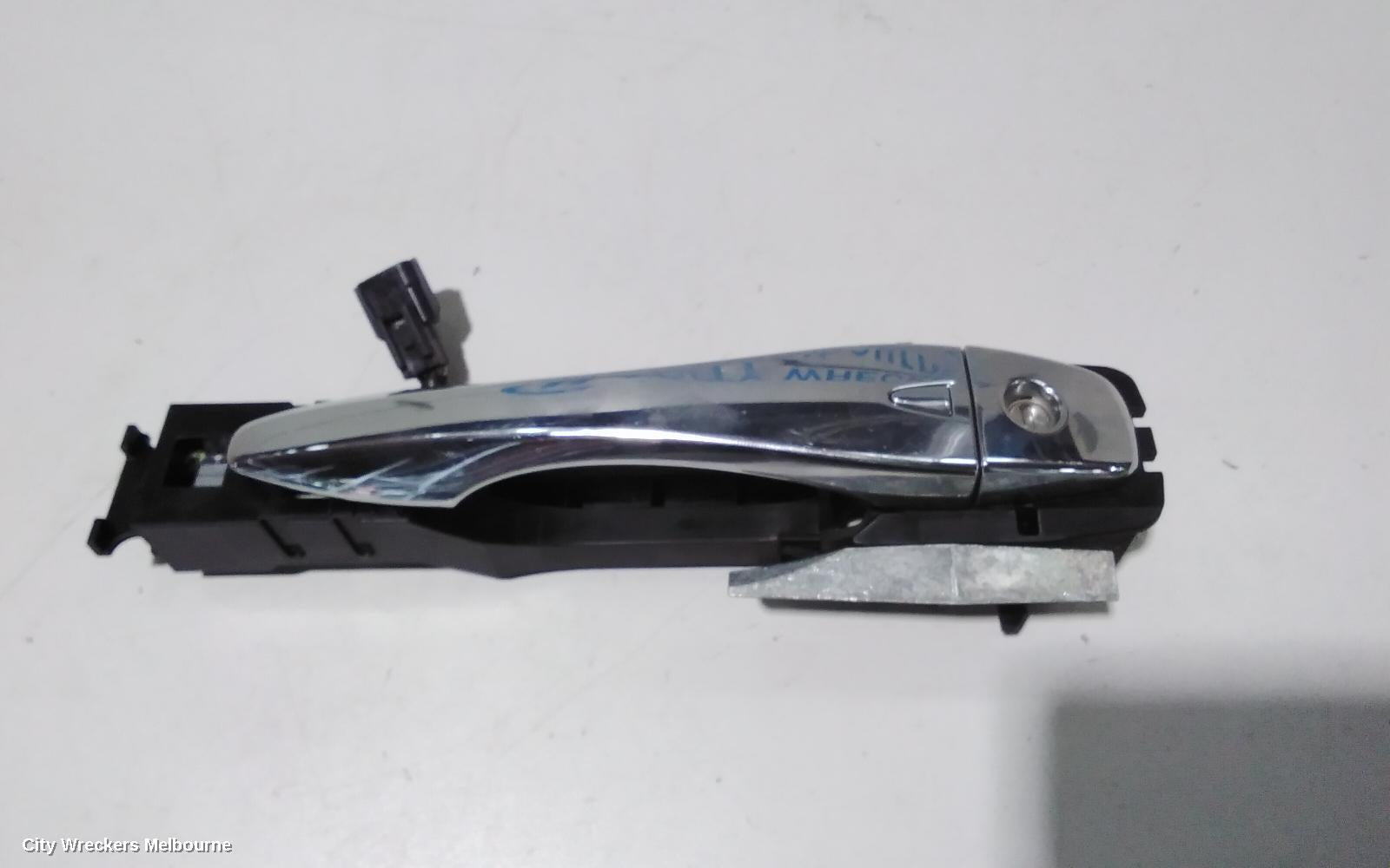 NISSAN PATHFINDER DOOR HANDLE, OUTER, RH FRONT, R52, 10/2013 - 04/2021 - Image 3