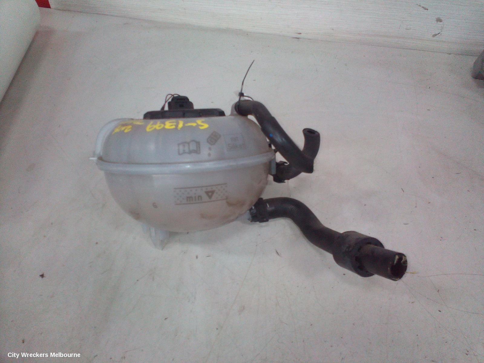 VOLKSWAGEN TIGUAN OVERFLOW BOTTLE, 5NA, 06/2016 - 02/2024 - Image 2
