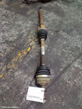 RENAULT FLUENCE RIGHT DRIVESHAFT, X38 09/2010 - 01/2016 - Image 1