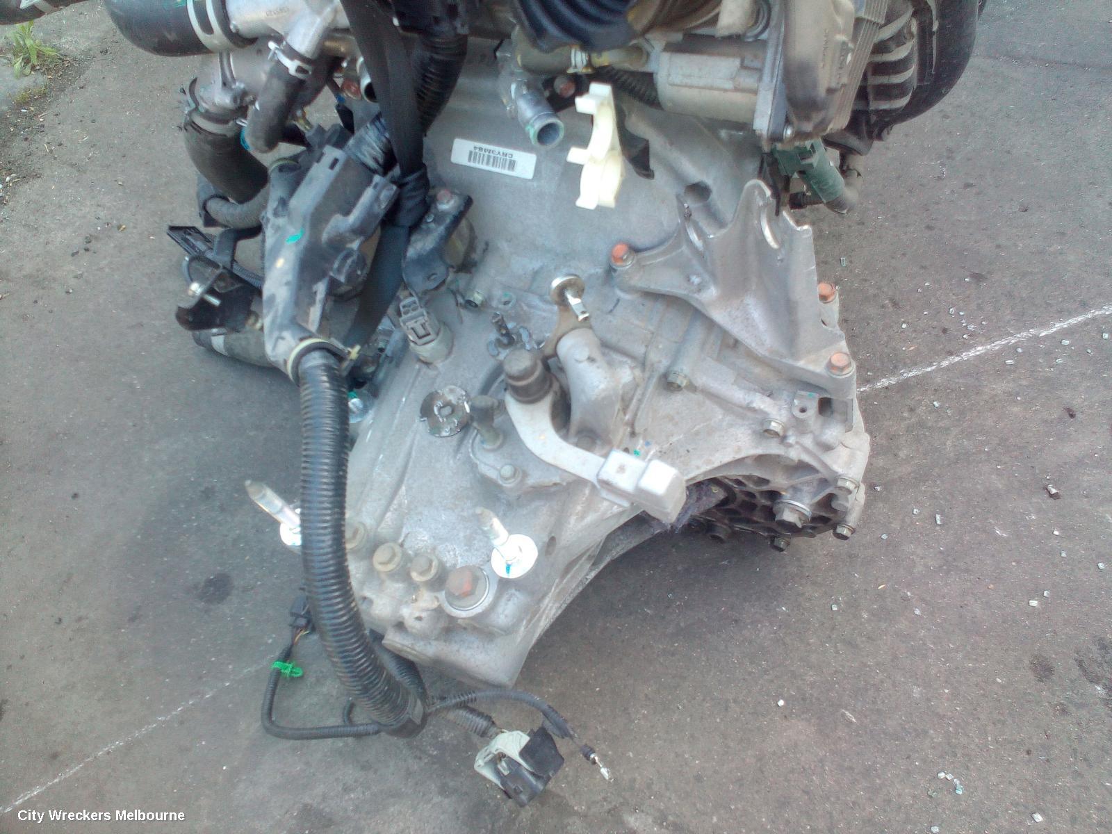 HONDA CIVIC TRANS/GEARBOX, MANUAL, 1.8, PETROL, 9TH GEN, SEDAN, 02/2012 - 04/2016 - Image 1