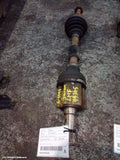 DODGE JOURNEY LEFT DRIVESHAFT, FRONT, PETROL, JC, 09/2008 - 12/2016 - Image 1