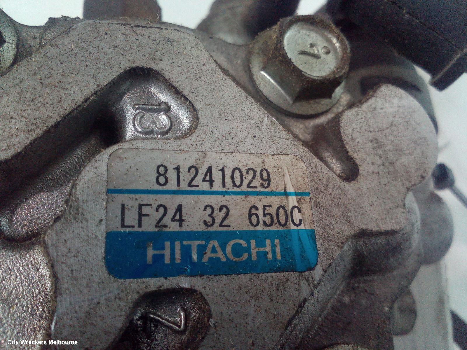 MAZDA CX9 STEERING PUMP, TB, 12/2007 - 12/2015 - Image 3