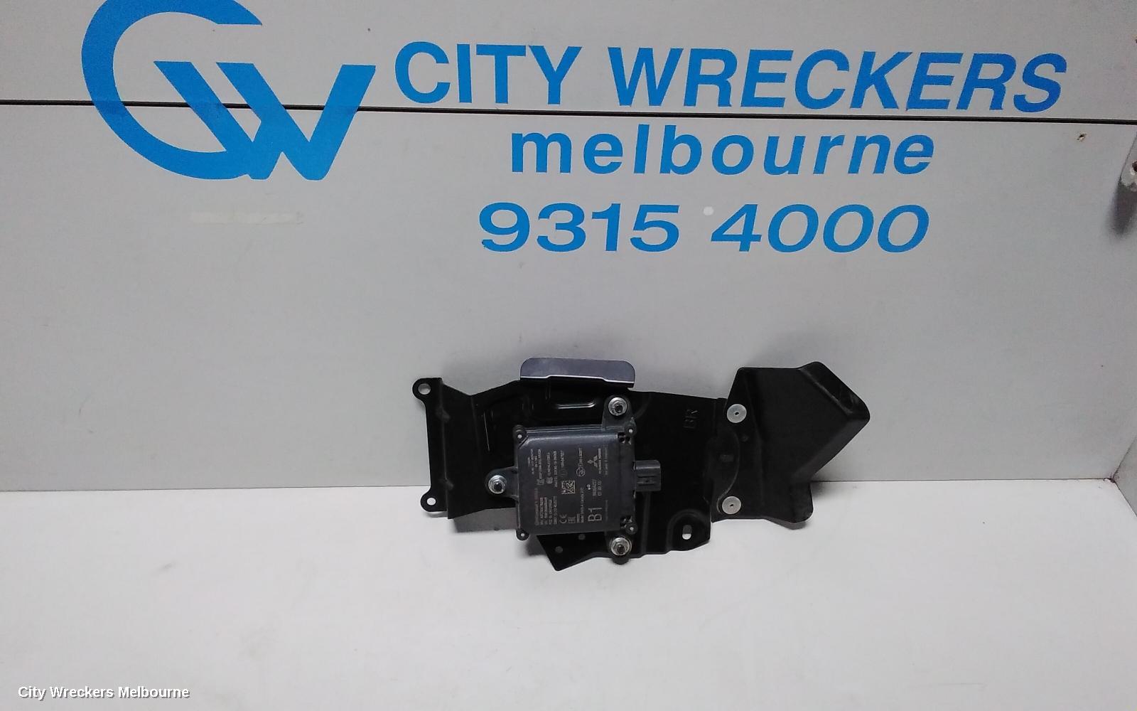 MITSUBISHI ASX, 05/2010 ONWARDS, RHR BLIND SPOT MODULE : 69115 - Image 1