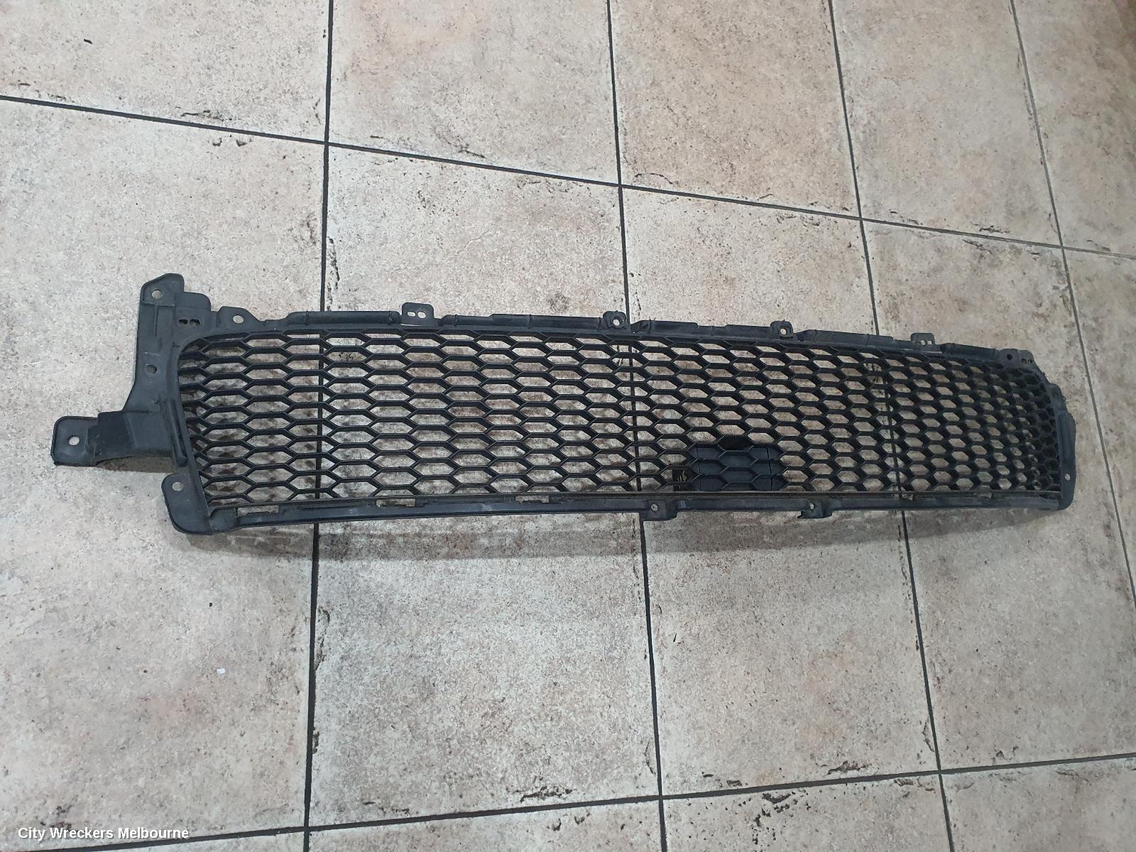 MITSUBISHI OUTLANDER GRILLE, BUMPER GRILLE, ZH, 09/2009 - 10/2012 - Image 3
