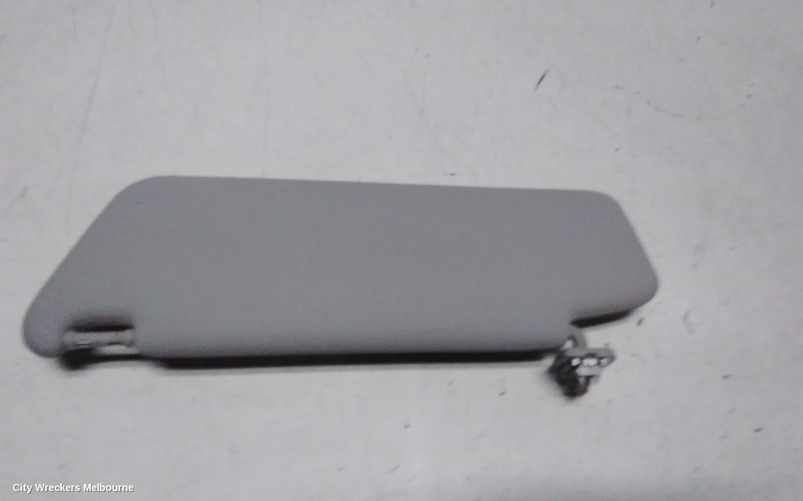 MERCEDES C CLASS SUNVISOR, W204, RH SIDE, 07/2007 - 07/2014 - Image 2