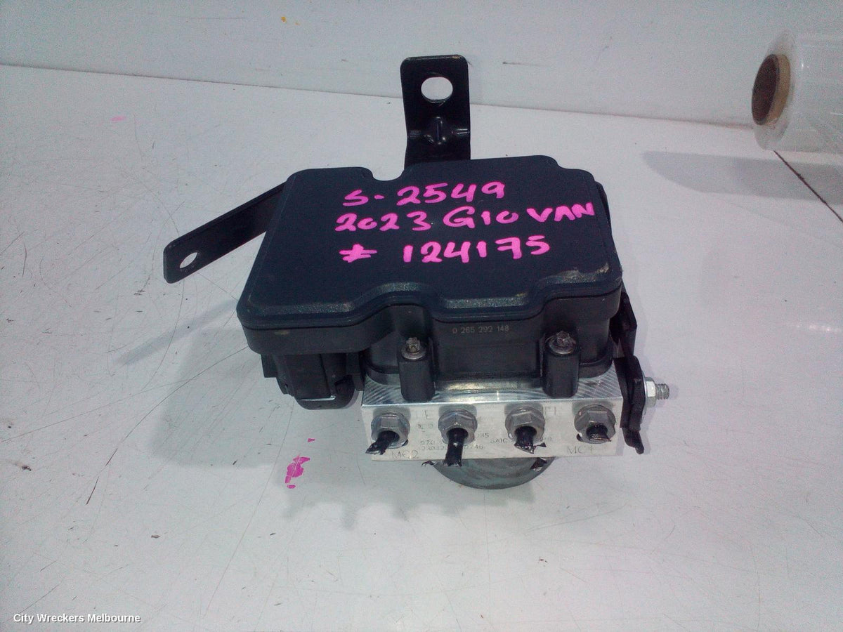 LDV G10 ABS PUMP/MODULATOR, SV7A/SV7C, WAGON/VAN, 04/2015 ONWARDS - Image 2