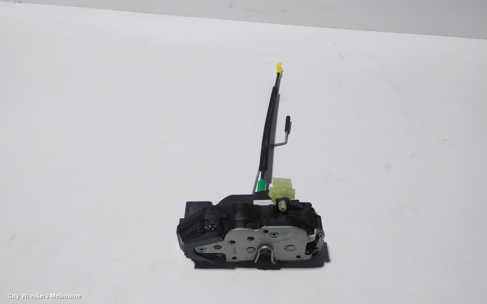 HOLDEN CRUZE DOOR/BOOT/GATE LOCK, RIGHT REAR DOOR LOCK, JG-JH, 03/2009 - 01/2017 - Image 1