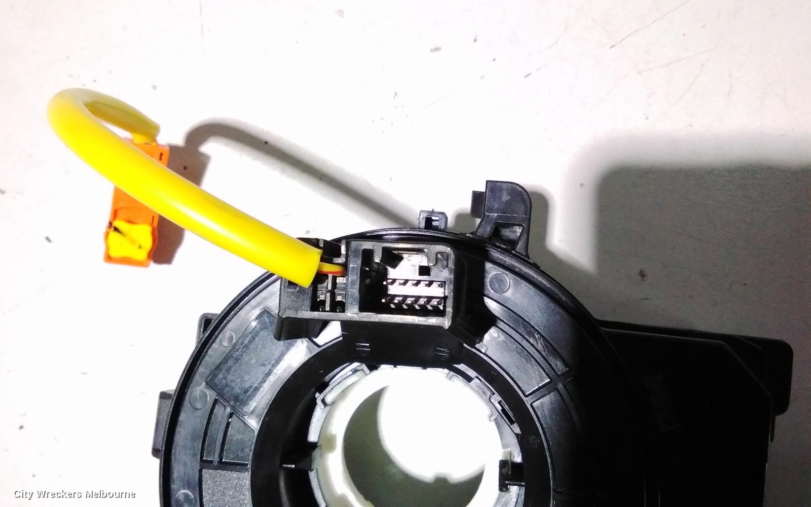 MITSUBISHI ASX AIRBAG MODULE/SENSOR, CLOCKSPRING, XC, 07/2017 ONWARDS - Image 2