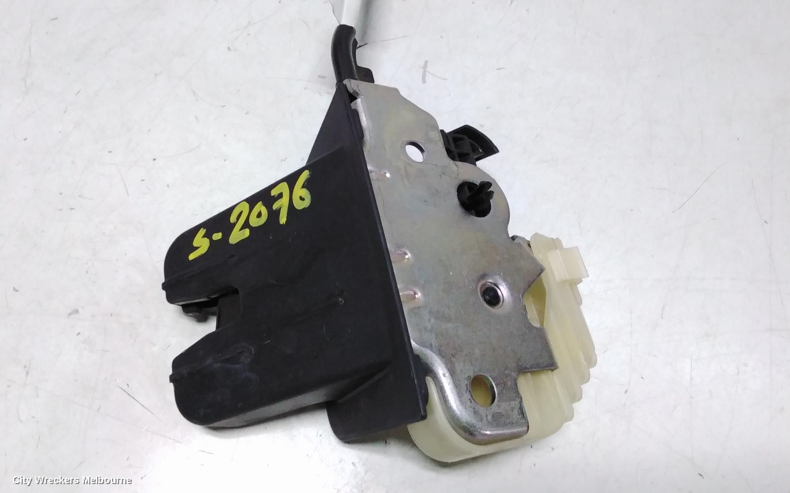 AUDI Q7 DOOR/BOOT/GATE LOCK, TAILGATE LOCK, 4M, 09/2015 ONWARDS - Image 2