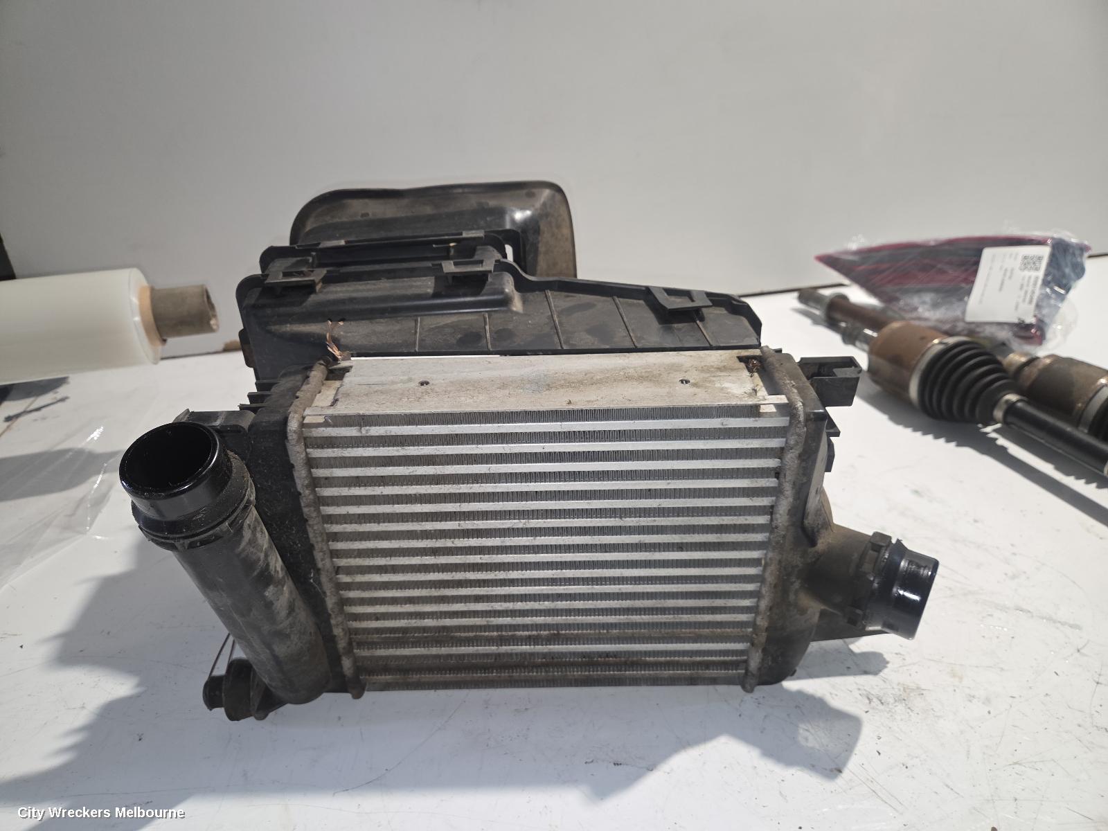 RENAULT CLIO INTERCOOLER, 1.2, H5F, X98, 09/2013 - 10/2019 - Image 1