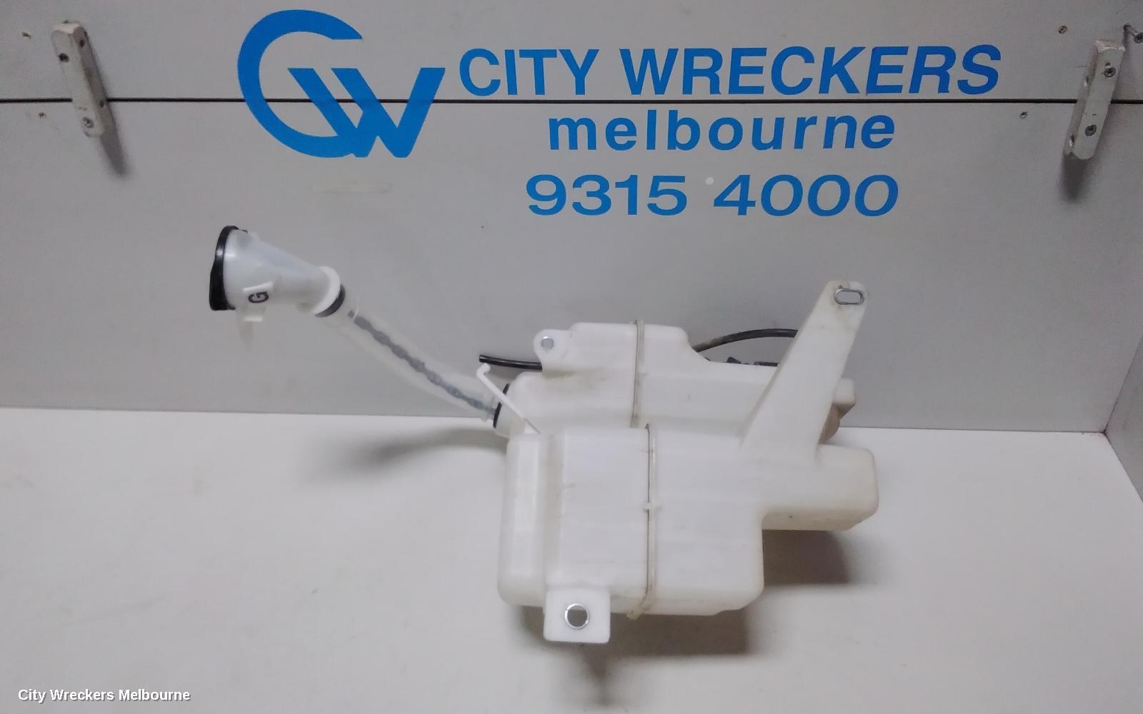 TOYOTA CAMRY WASHER BOTTLE, XV70, 09/2017 - 05/2024 - Image 2