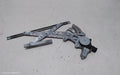 MITSUBISHI OUTLANDER RIGHT REAR WND REG/MOTOR, ZJ-ZL, 10/2012 - 07/2021 - Image 1