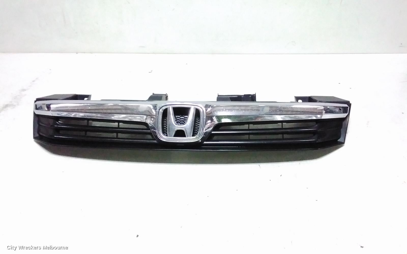 HONDA CIVIC GRILLE, RADIATOR GRILLE BASE, 9TH GEN, SEDAN (VIN MRHFB), NON HYBRID, 07/2012 - 03/2014 - Image 1